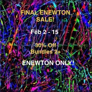 Enewton Sale